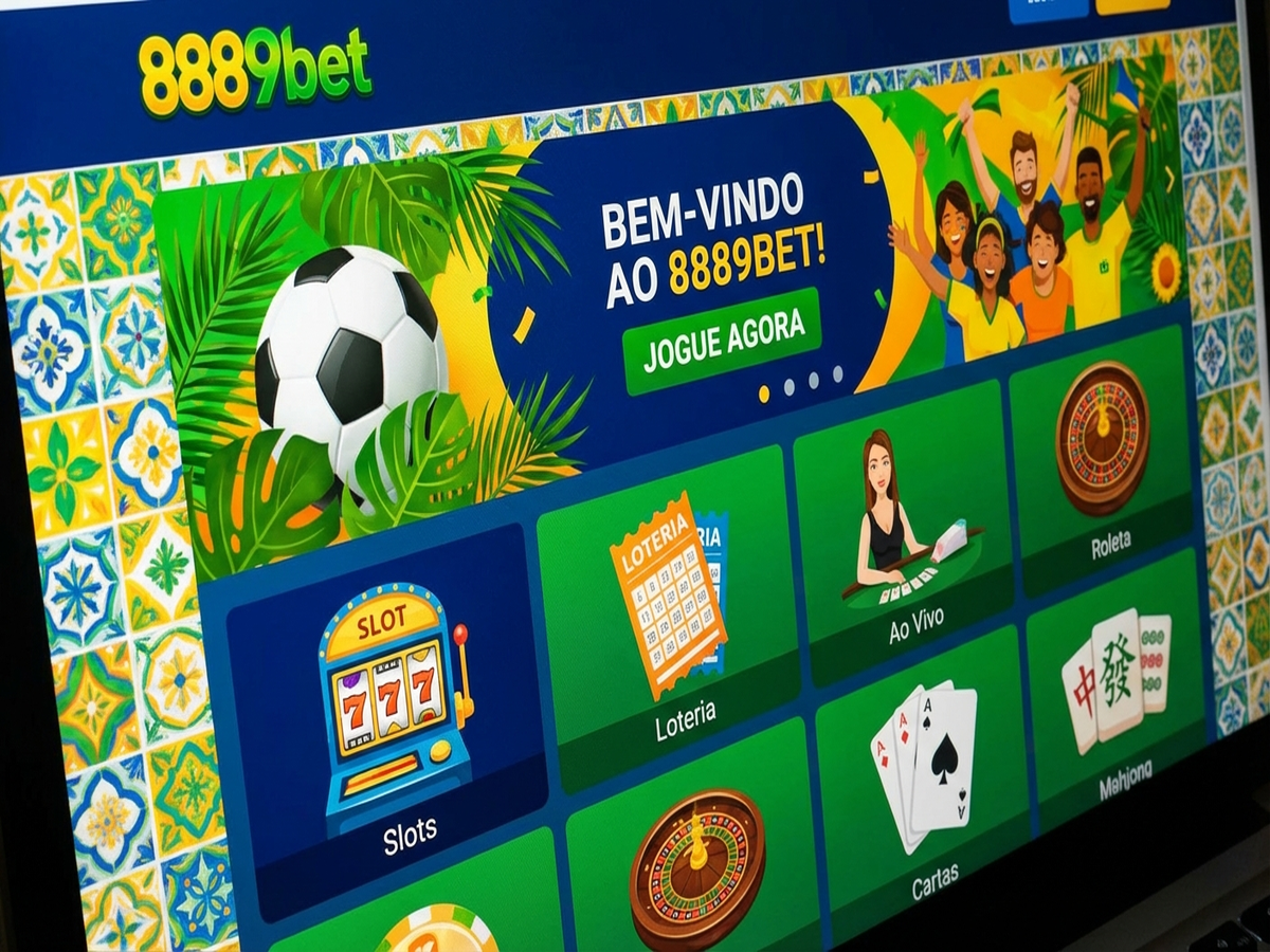 Screenshot 1 8889bet